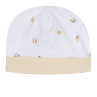 Unisex Manşetli Şapka