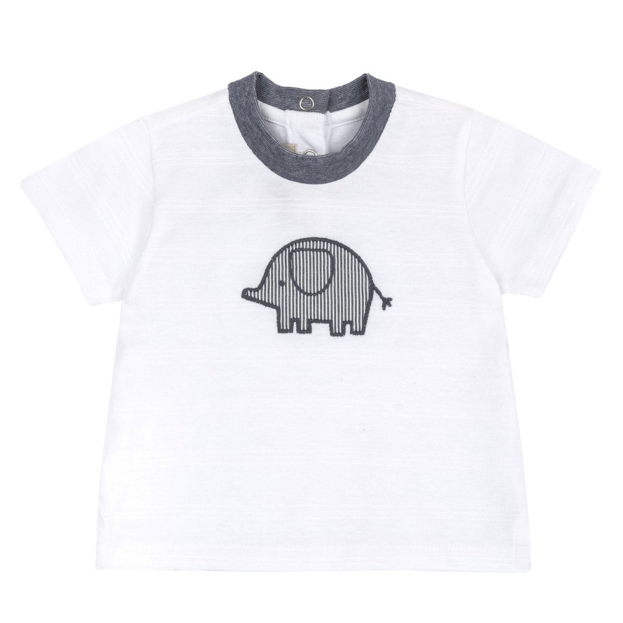 T-shirt met korte mouwen Chicco - 0