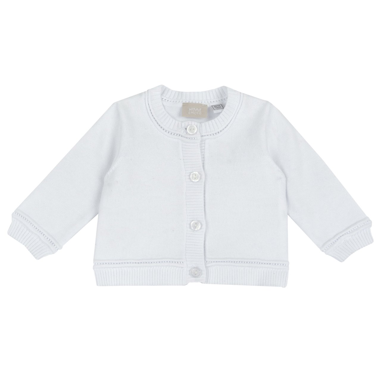 Cardigan de malha Chicco - 0