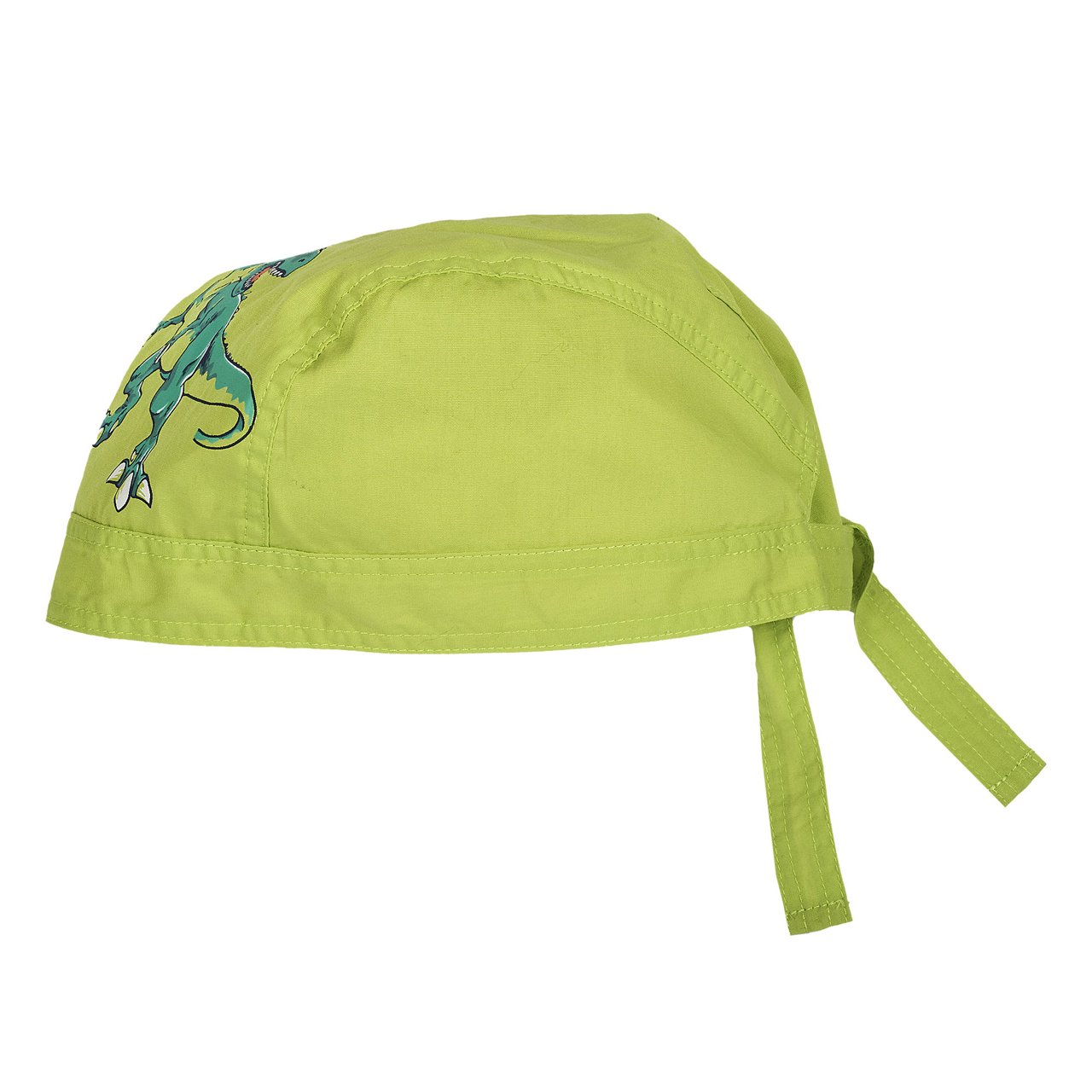 Bandana in effen fluo groen Chicco - 0