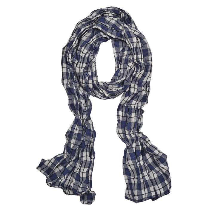 Foulard en tissu imprimé