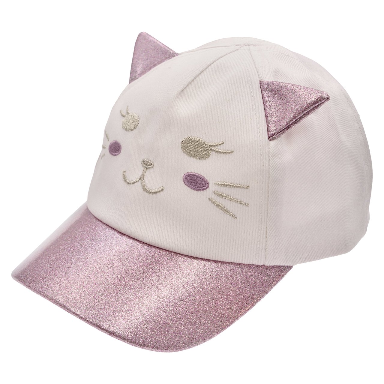 Casquette petit chat avec visière Chicco - 0