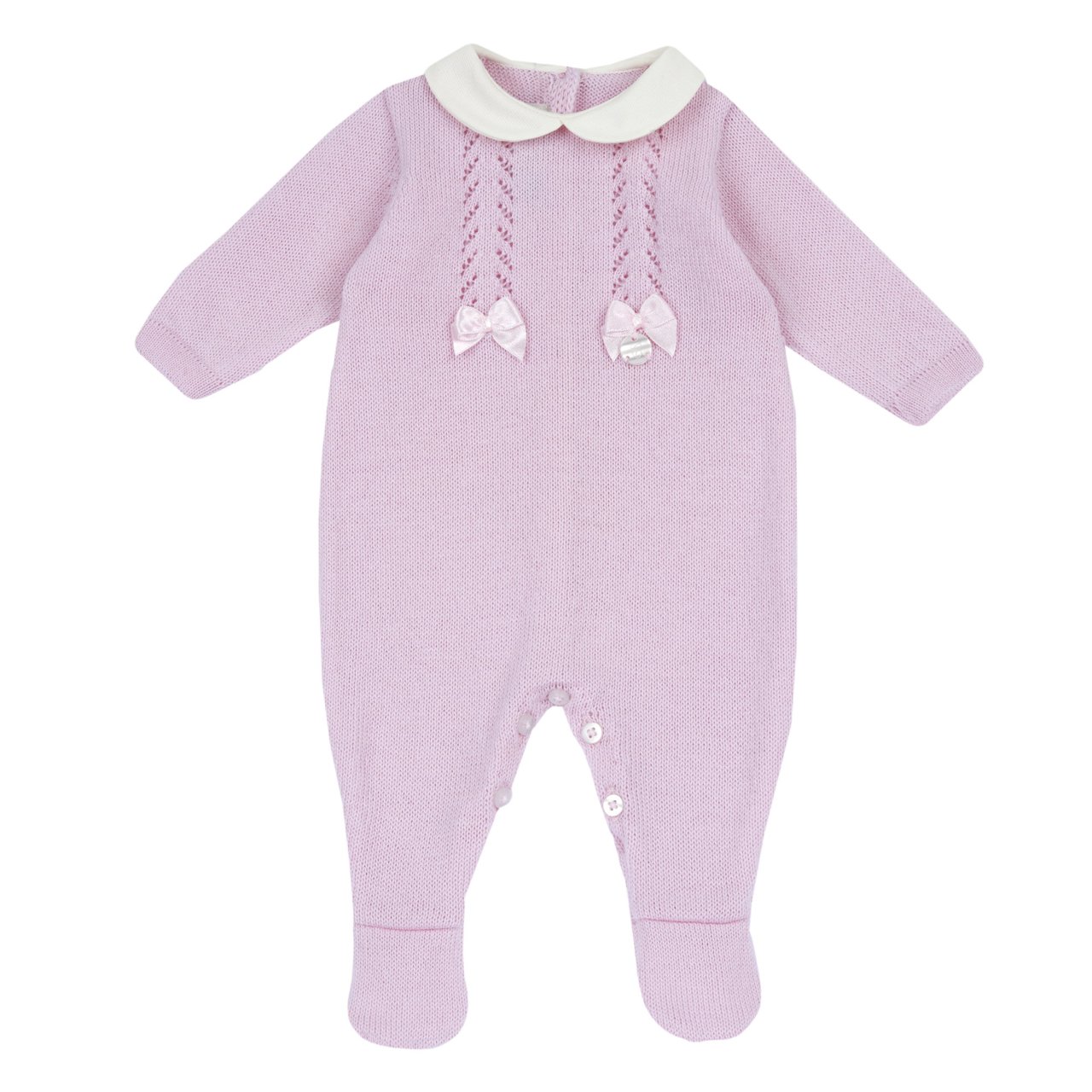 Babygrow com abertura na perna Chicco - 0