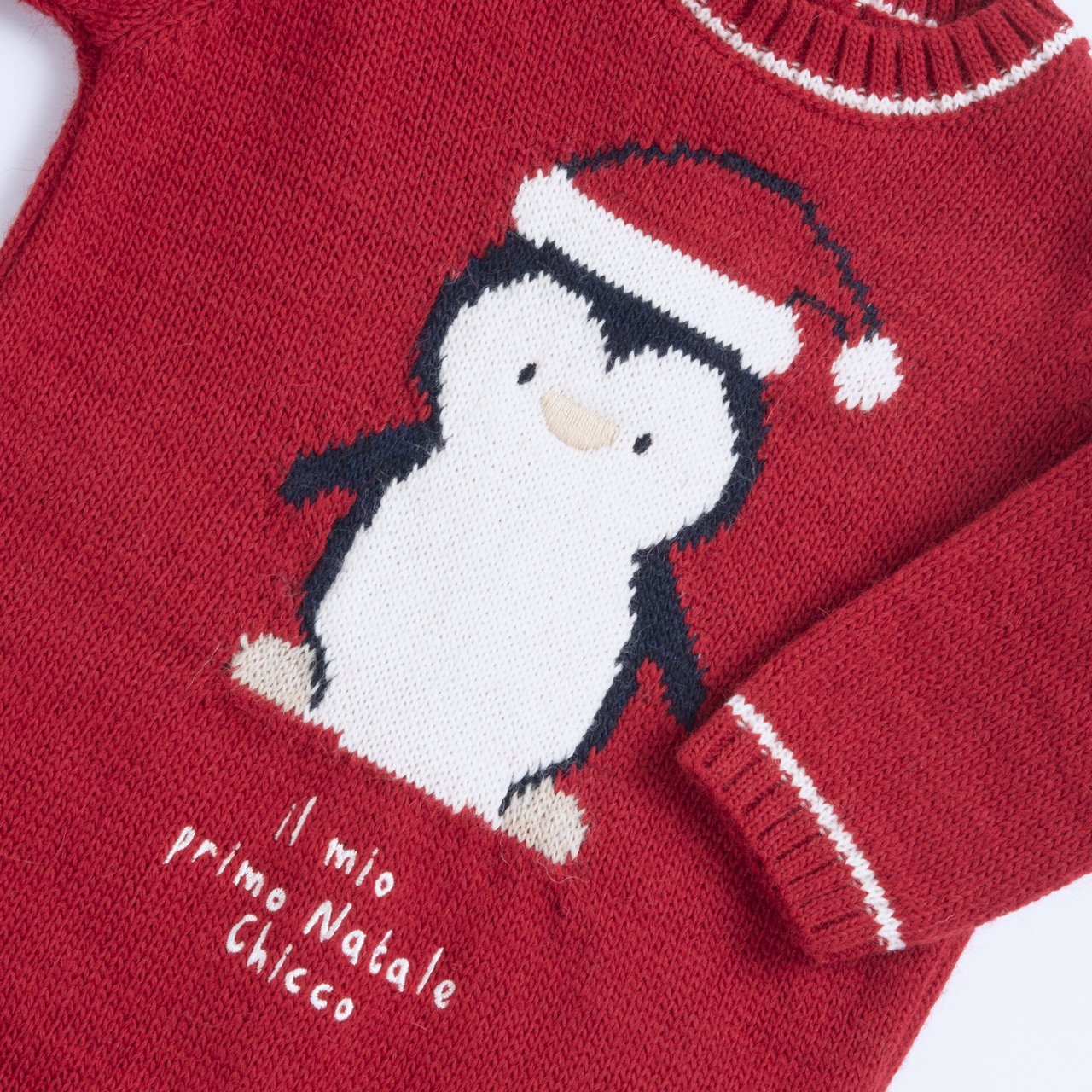 Tutina Natale in maglia null - 1