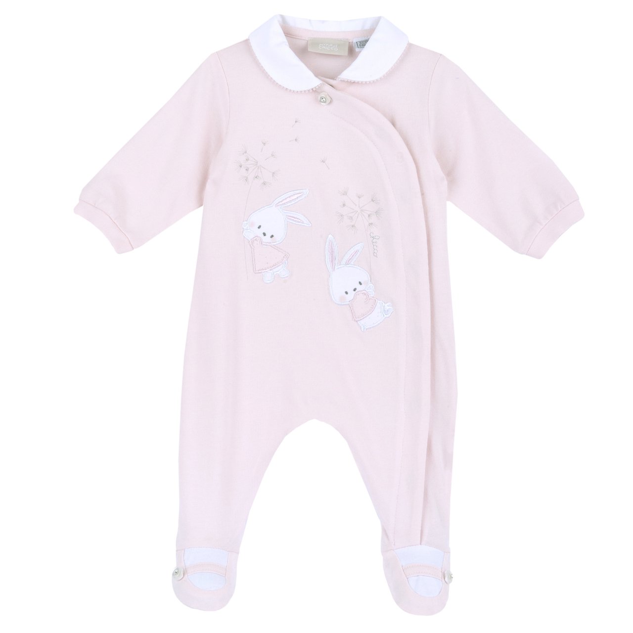 Pijama abierto por delante - Main Image