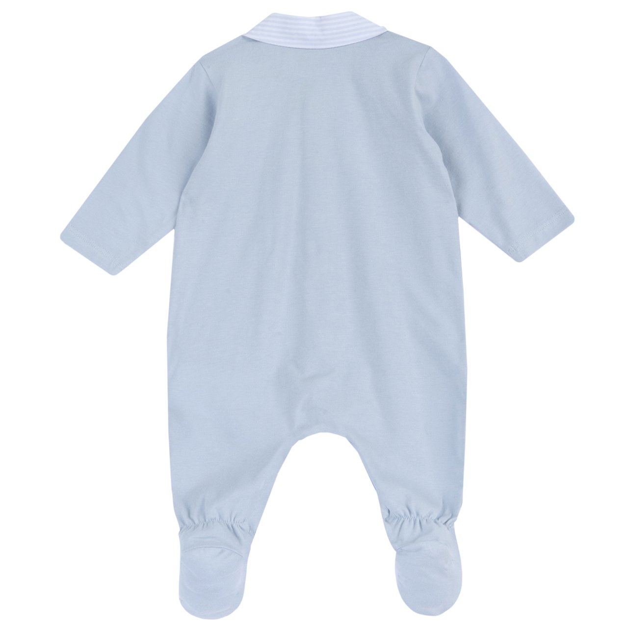 Babygrow com abertura na frente  Chicco - 1