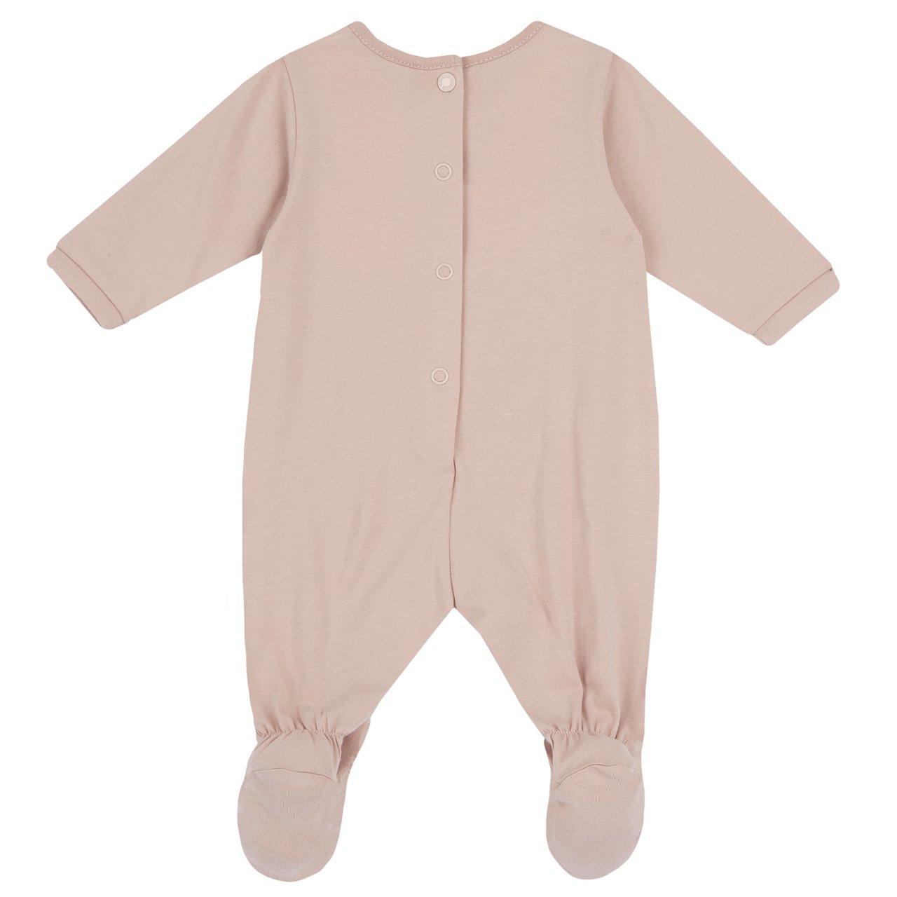Babygrow com abertura na perna Chicco - 1