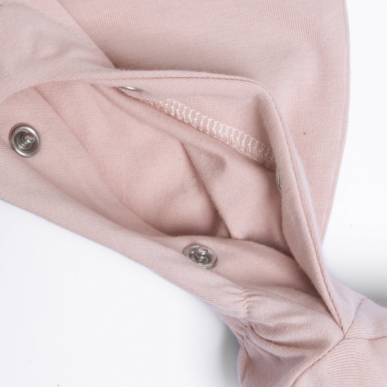 Babygrow com abertura na perna Chicco - 4