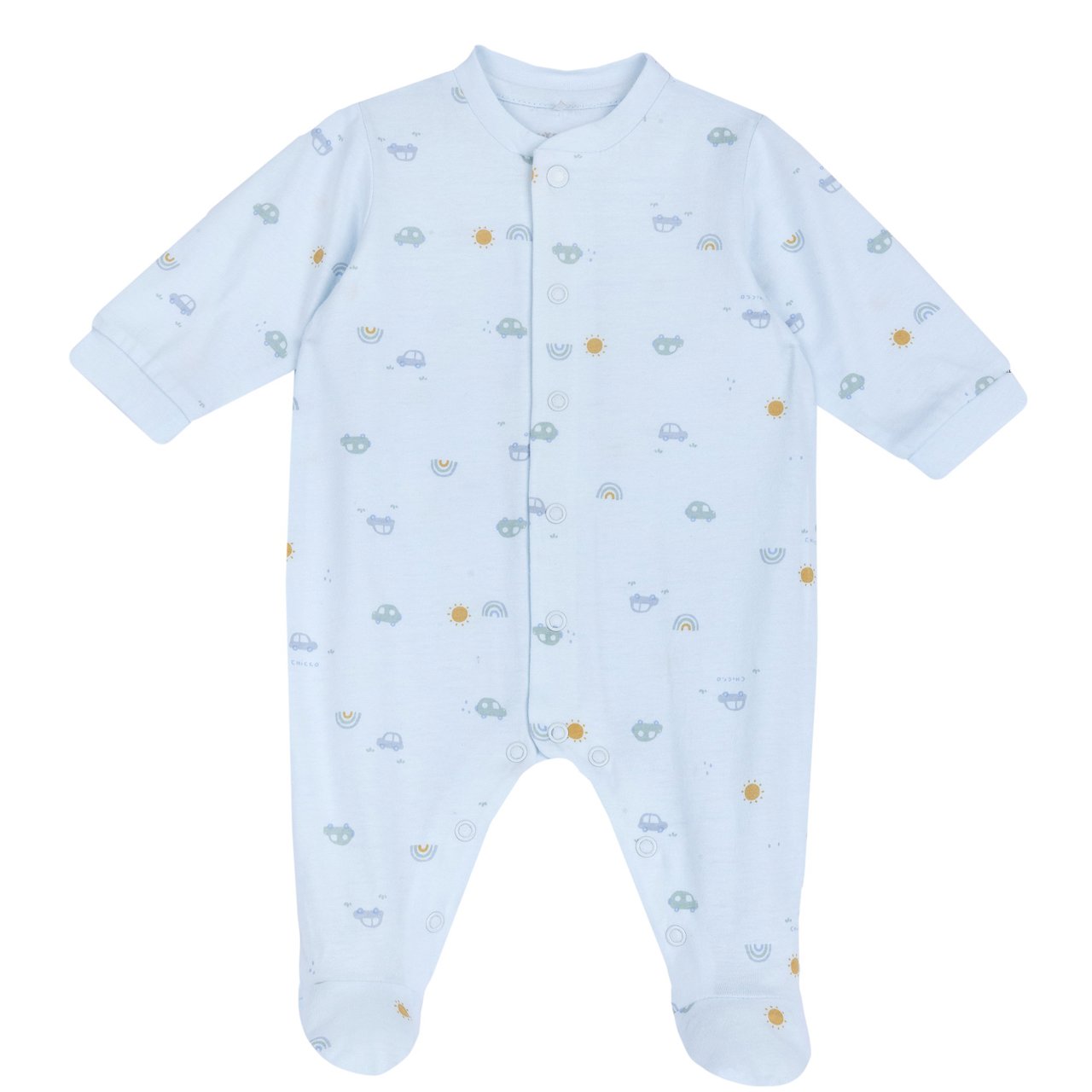 Babygrow com abertura na frente  Chicco - 0