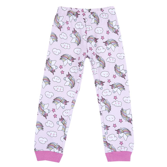 Pantalon de pyjama licorne