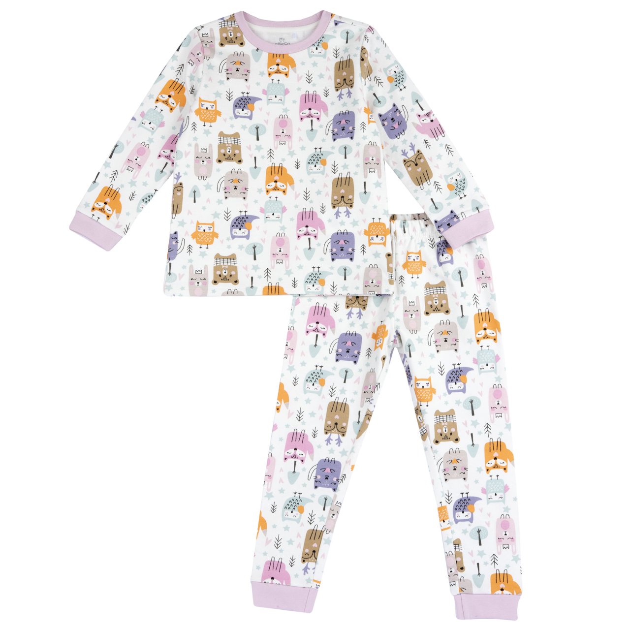 Pijama comprido Chicco - 0