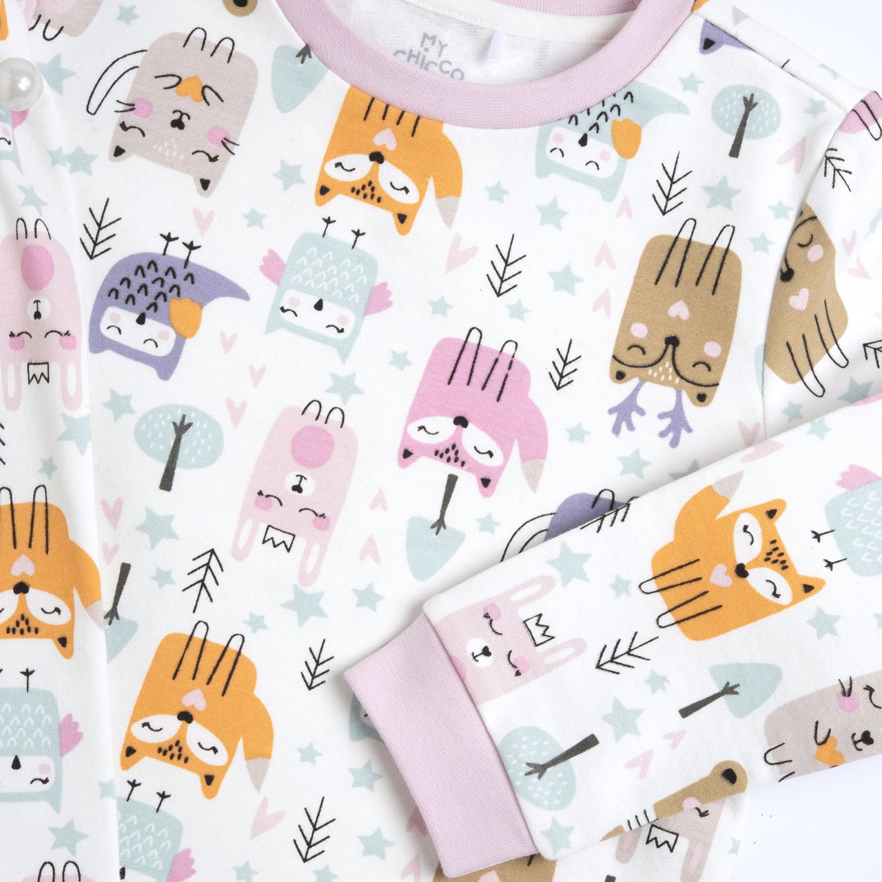 Pijama comprido Chicco - 2