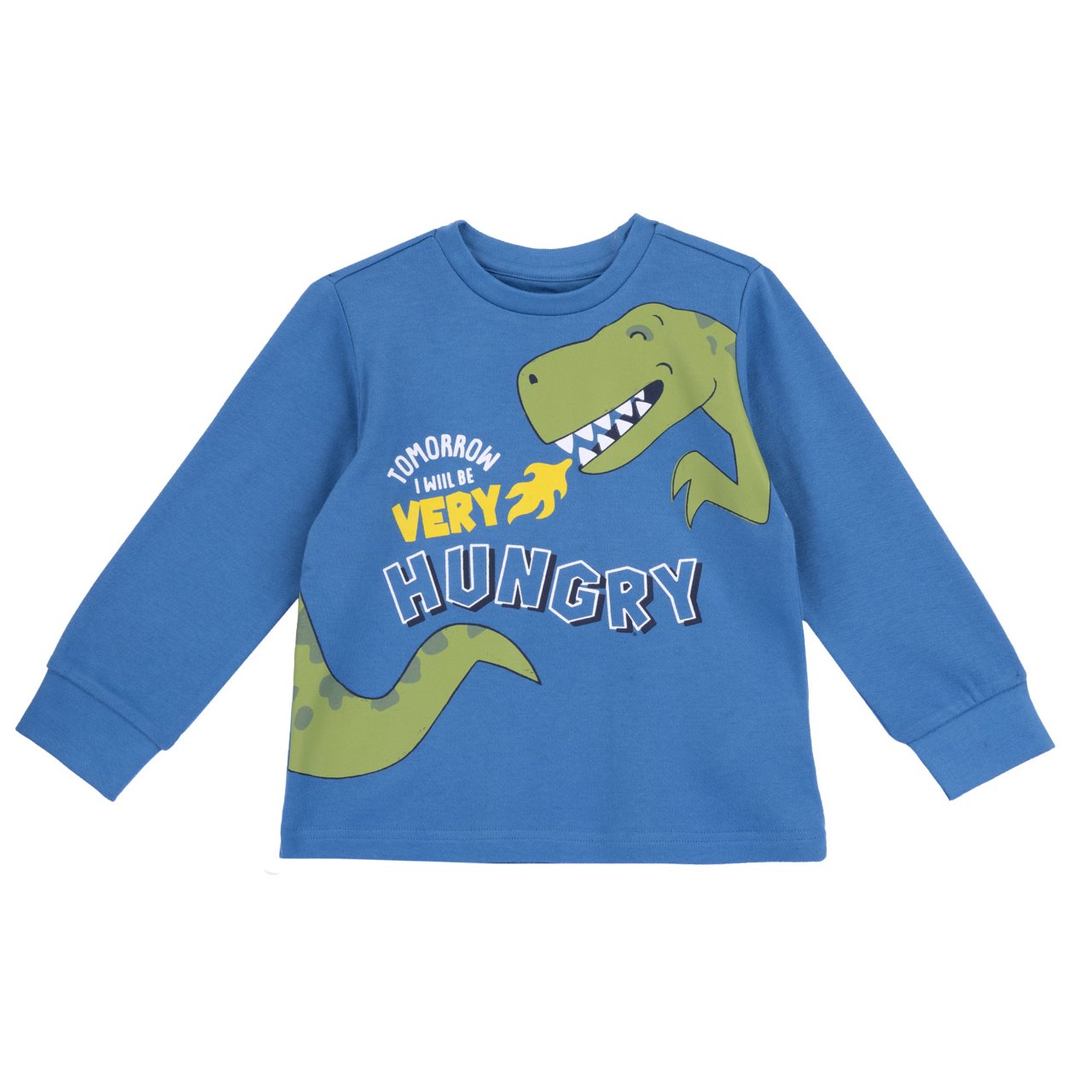 T-shirt pyjama dinosaure Chicco - 0