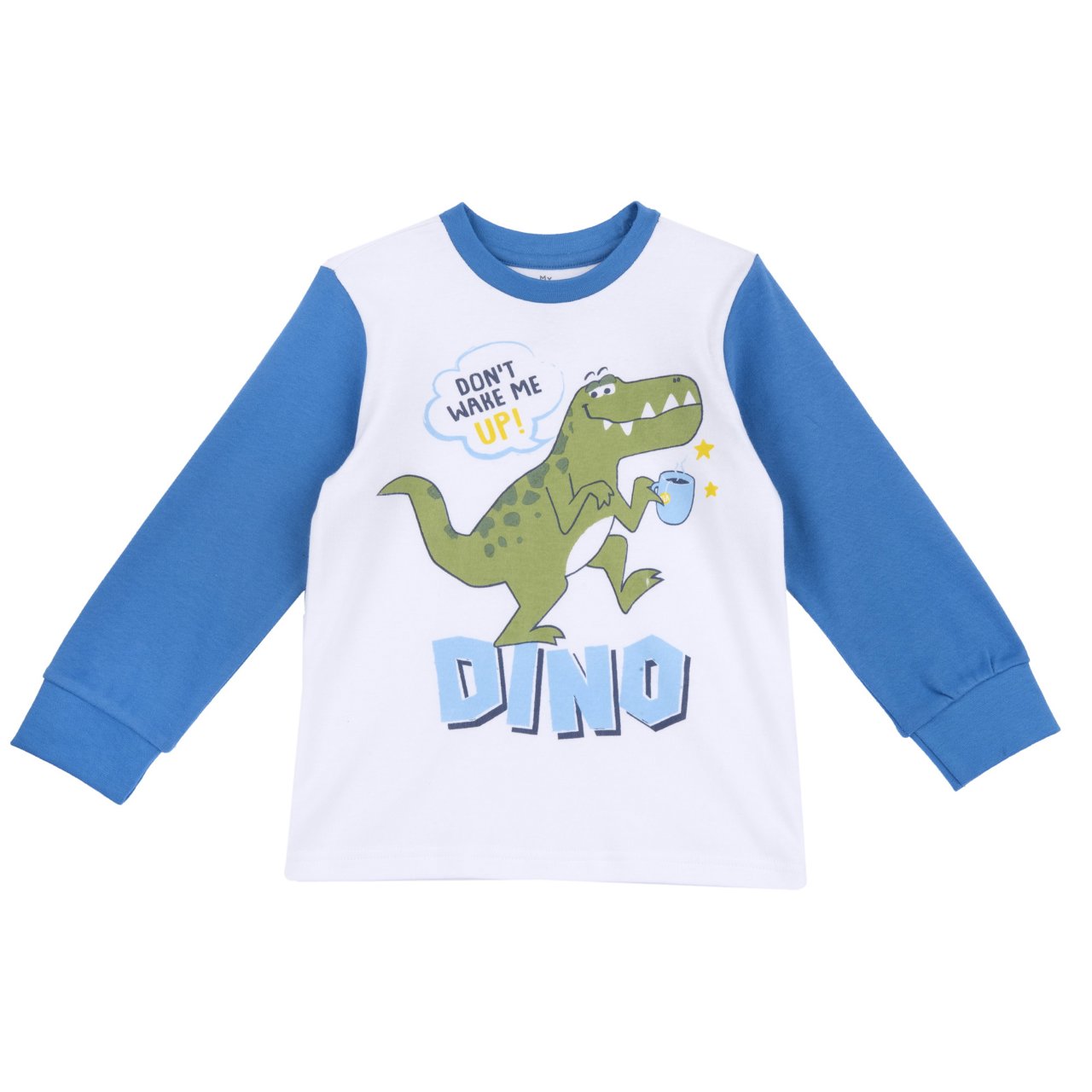 T-shirt pyjama dinosaure Chicco - 0