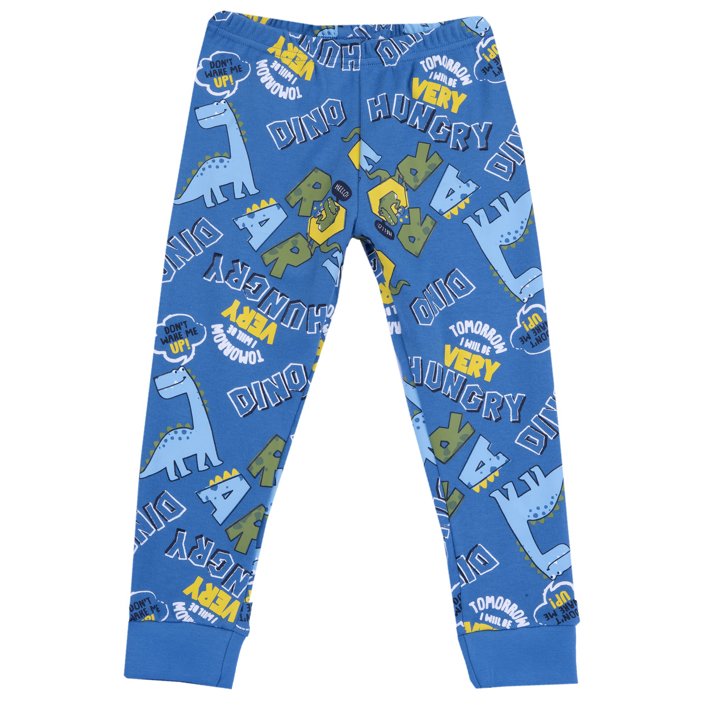 Pantalon de pyjama dinosaure