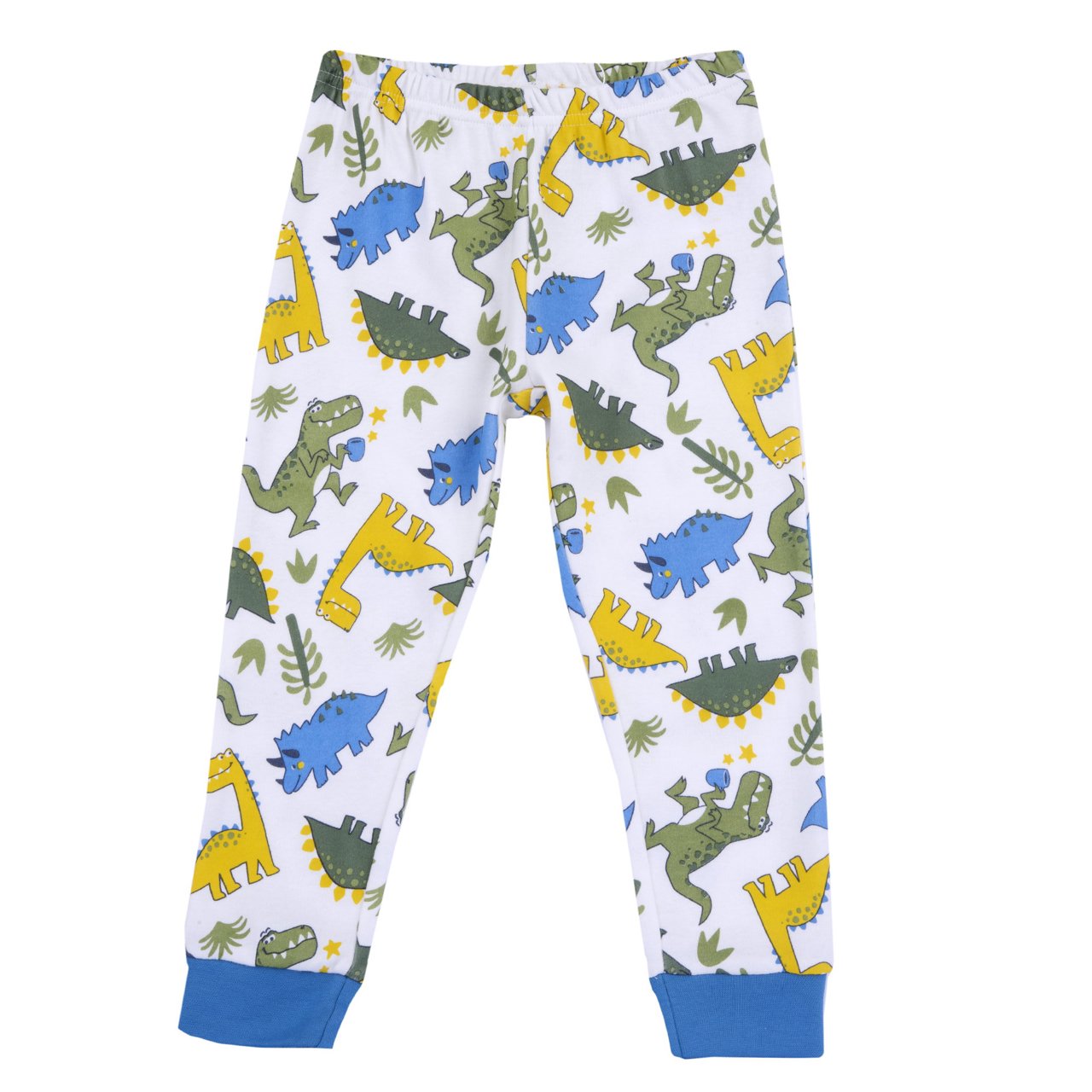 Pantalon de pyjama dinosaure Chicco - 0