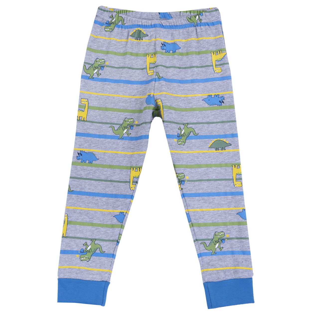 Pantaloni pigiama dinosauro Chicco - 0