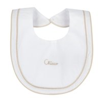 Unisex Nakışlı Mama Önlüğü