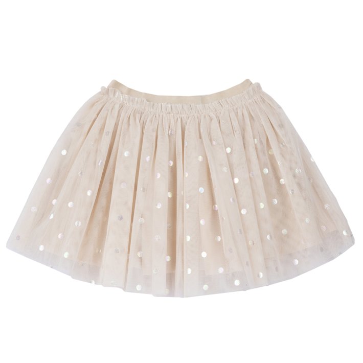 Jupe en tulle