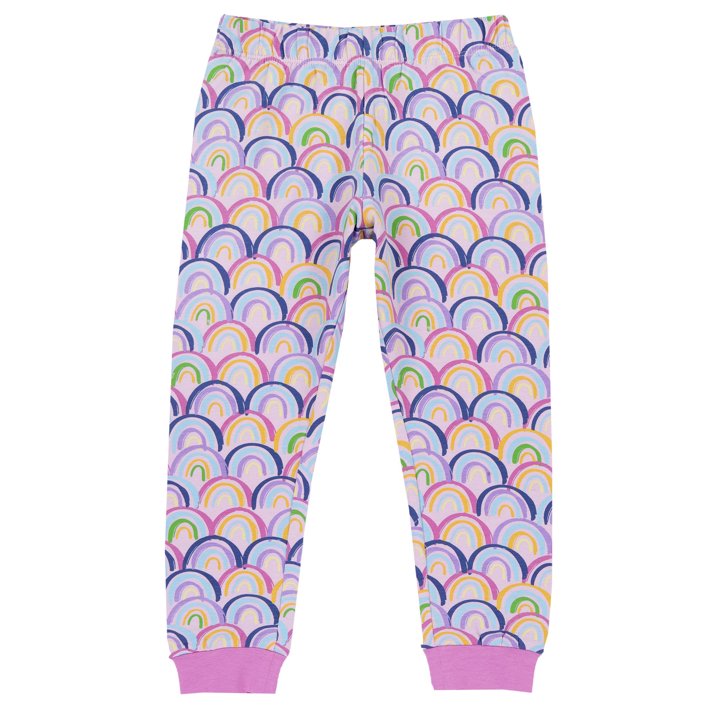 Pantalon de pyjama arc-en-ciel 
