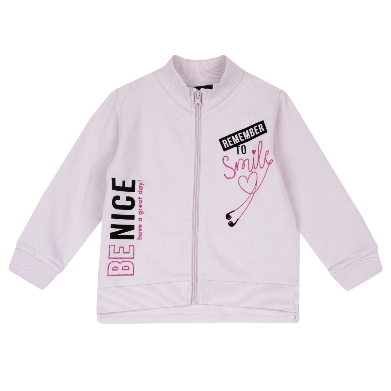 Felpa con zip null - 0