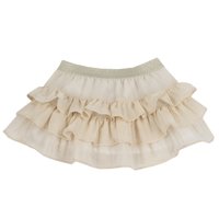 Kız Bebek Volanlı Etek