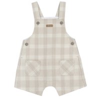 Erkek Bebek Kısa Salopet