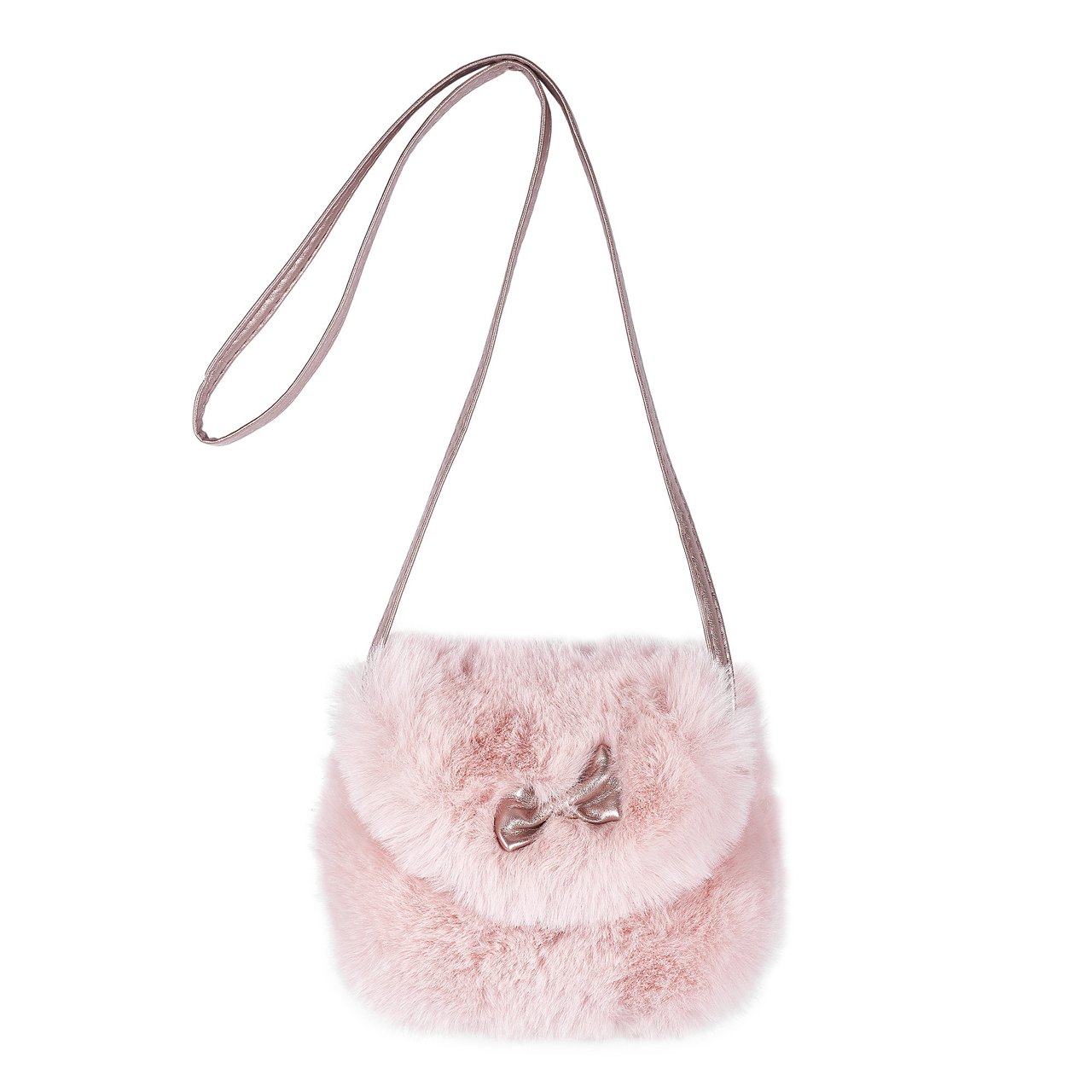 Borsa rosa con fiocco Chicco - 0