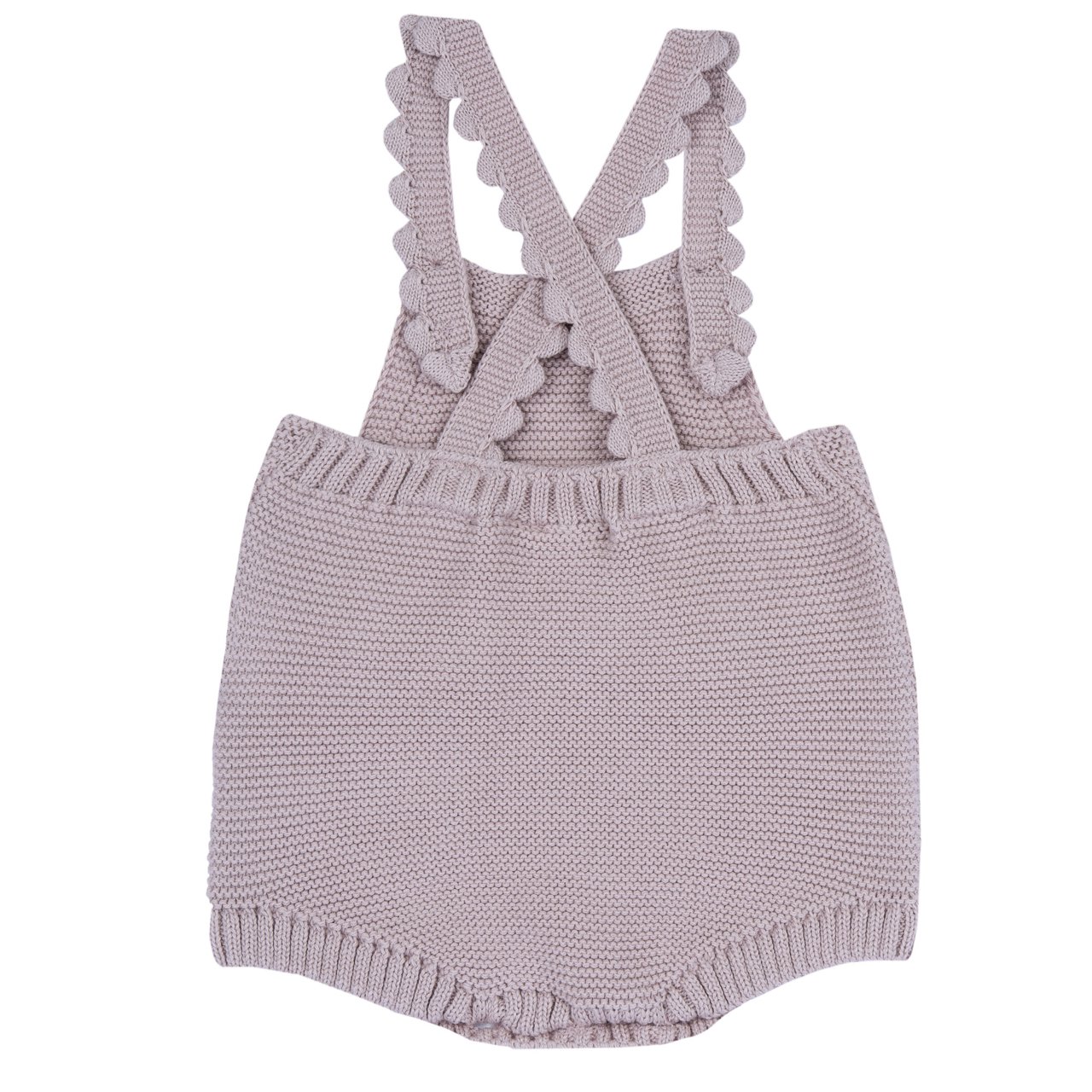 Pagliaccetto corto in maglia null - 1