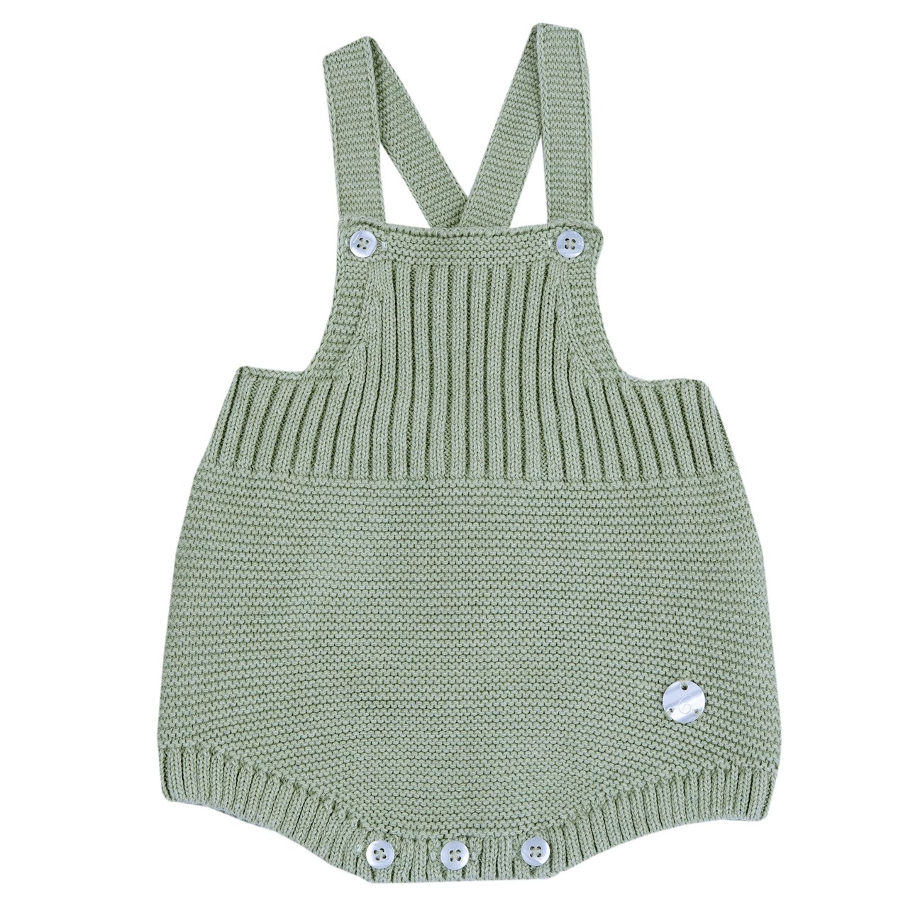 Pelele de tricot Chicco - 0