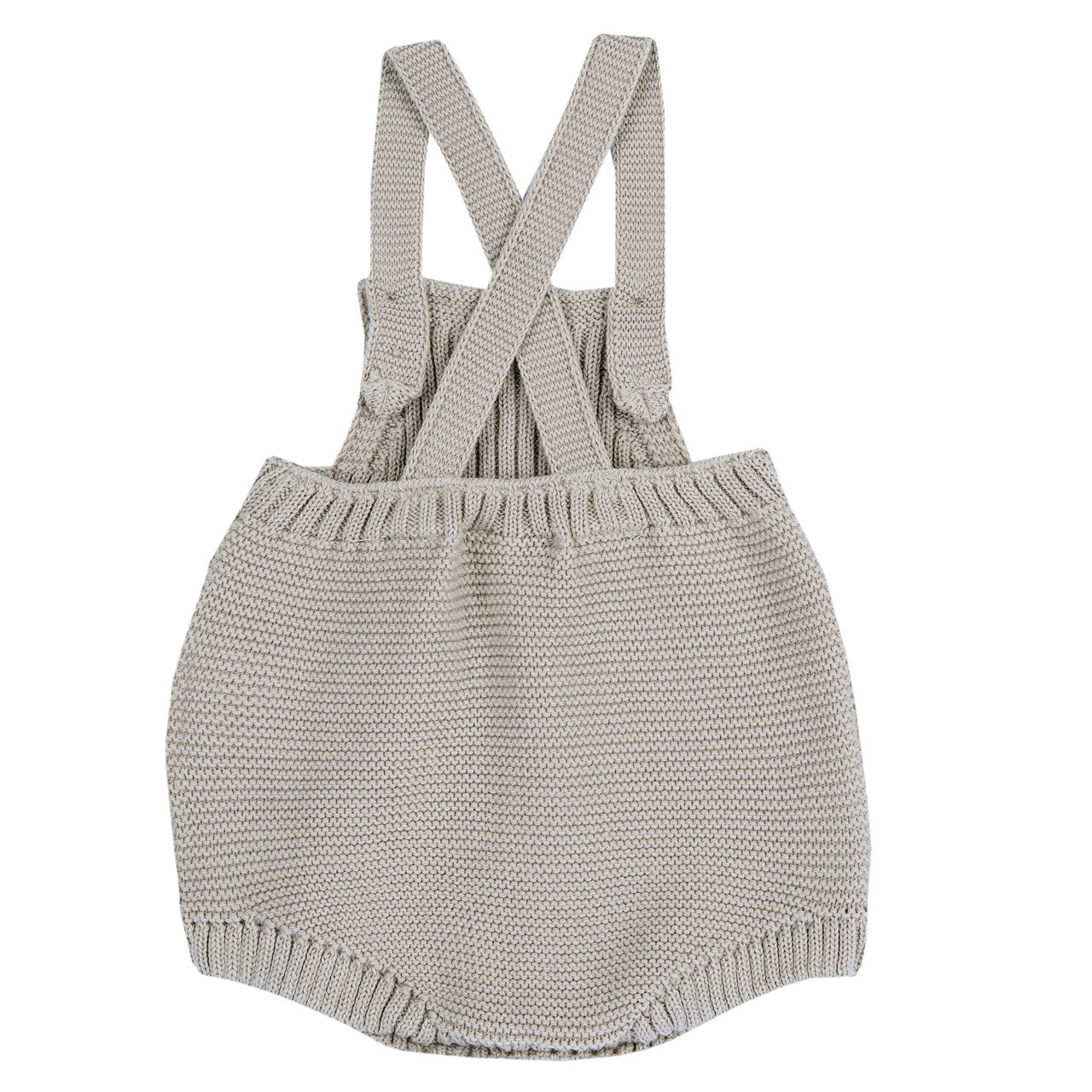 Combinaison courte en maille Chicco - 1