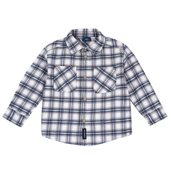 Camisa de Manga Comprida