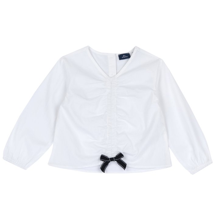 Camisa de manga comprida
