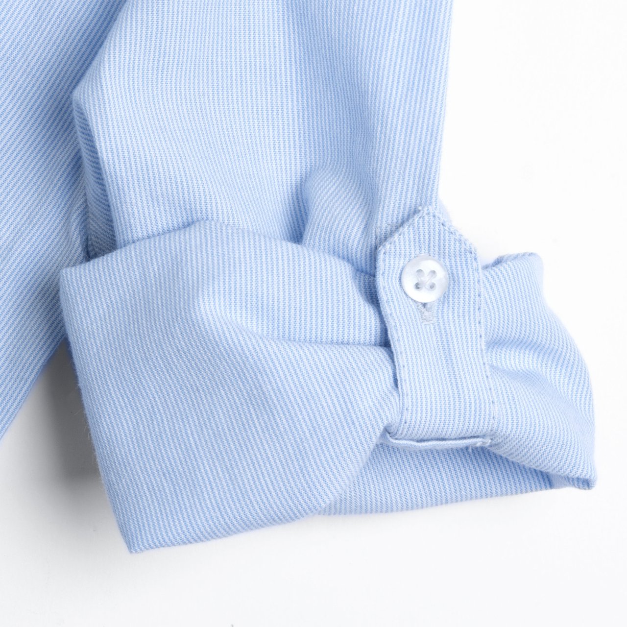 Camicia manica lunga con cravatta null - 3