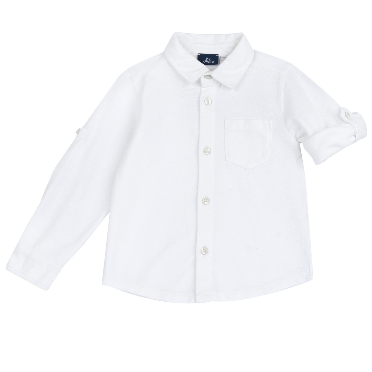 Chemise à manches longues Chicco - 0