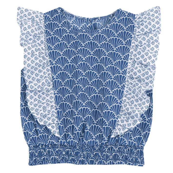 Camisa com estampado