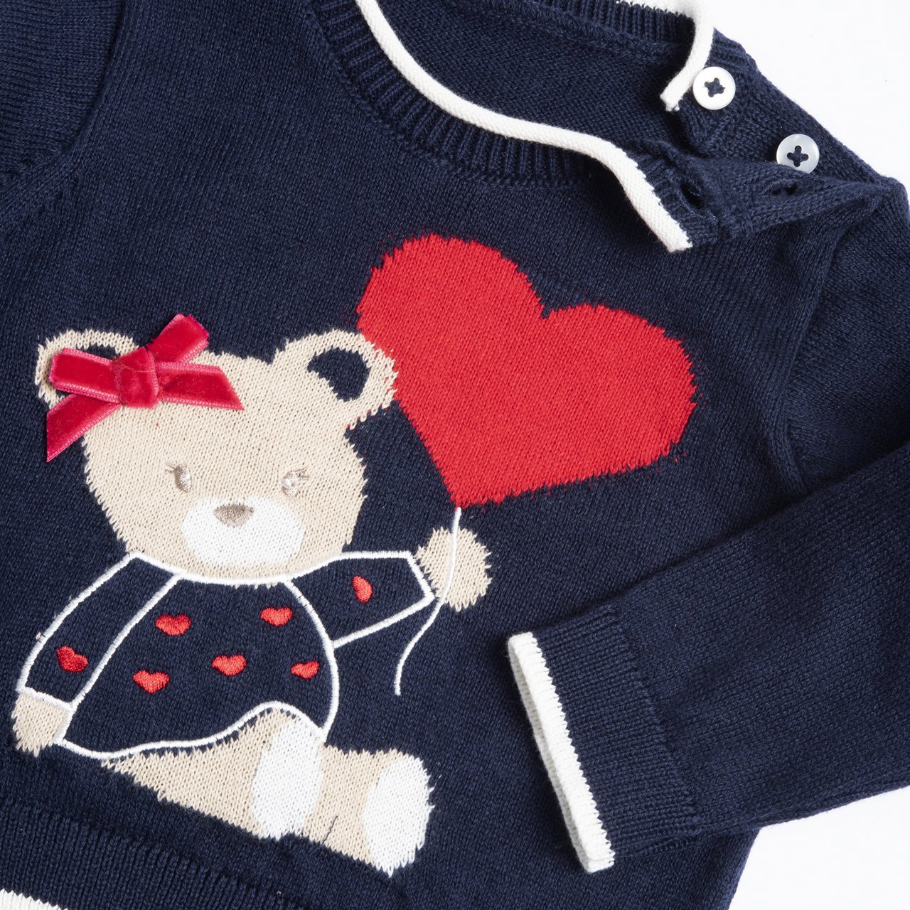 Maglione jacquard null - 2