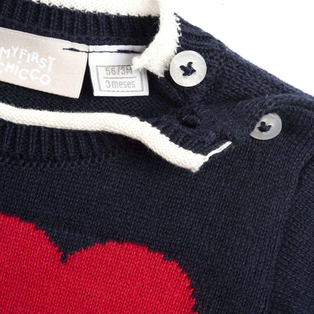 Maglione jacquard null - 3