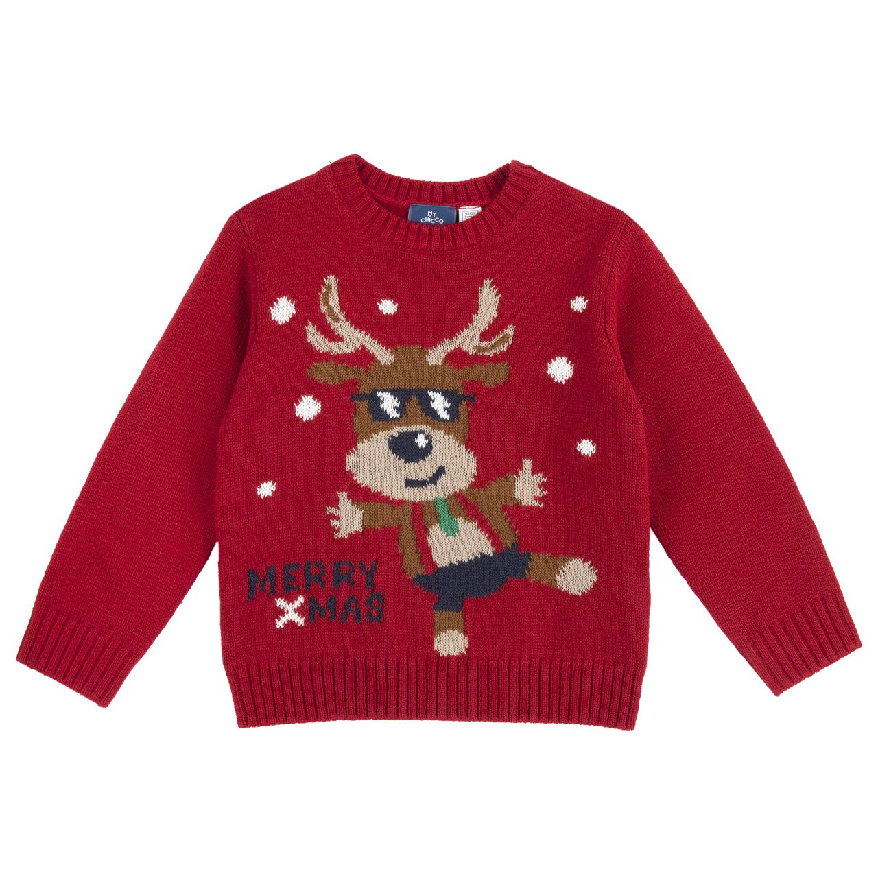 Maglione Natale Chicco - 0