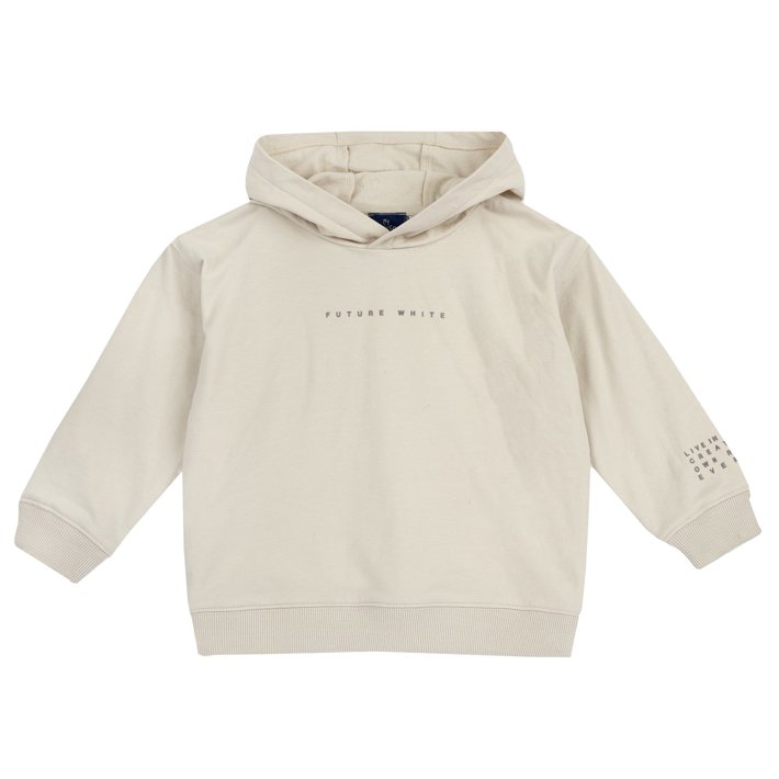 Sweatshirt com capuz