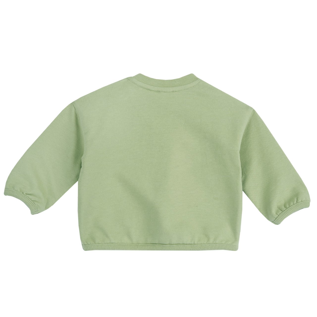Sweater met graphics, in effen kleur Chicco - 1