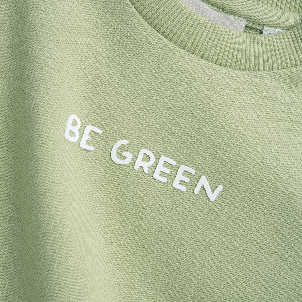 Sweater met graphics, in effen kleur Chicco - 2