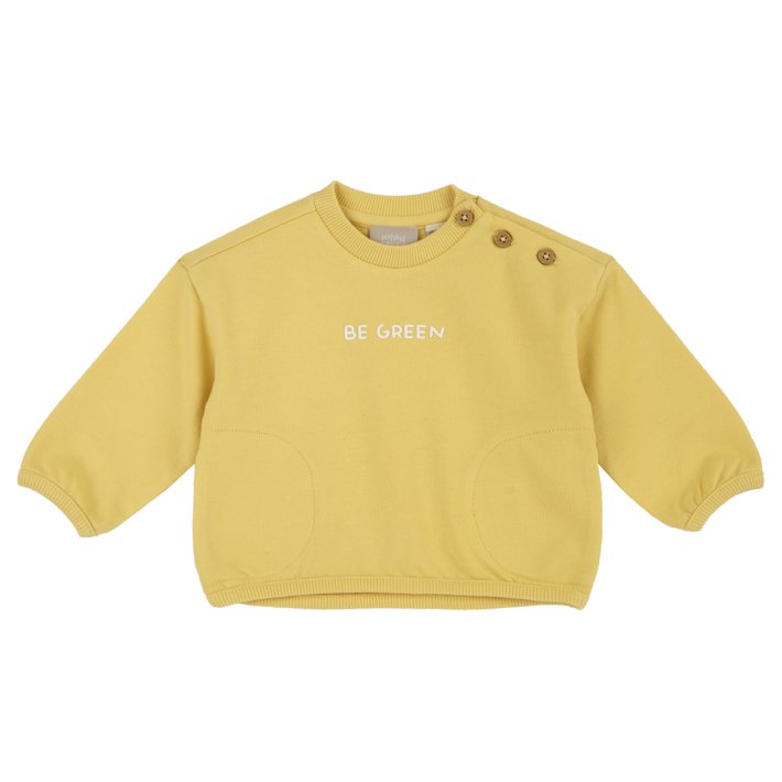 Camisola de cor lisa