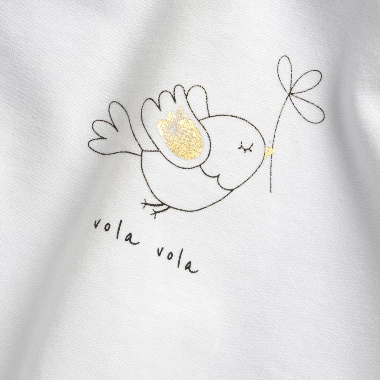 Conjunto de t-shirt e calções Chicco - 1