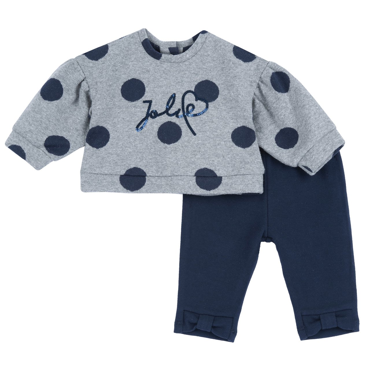 Ensemble sweatshirt et leggings  Chicco - 0