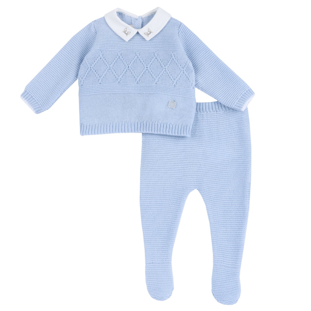 Ensemble en tricot Chicco - 0