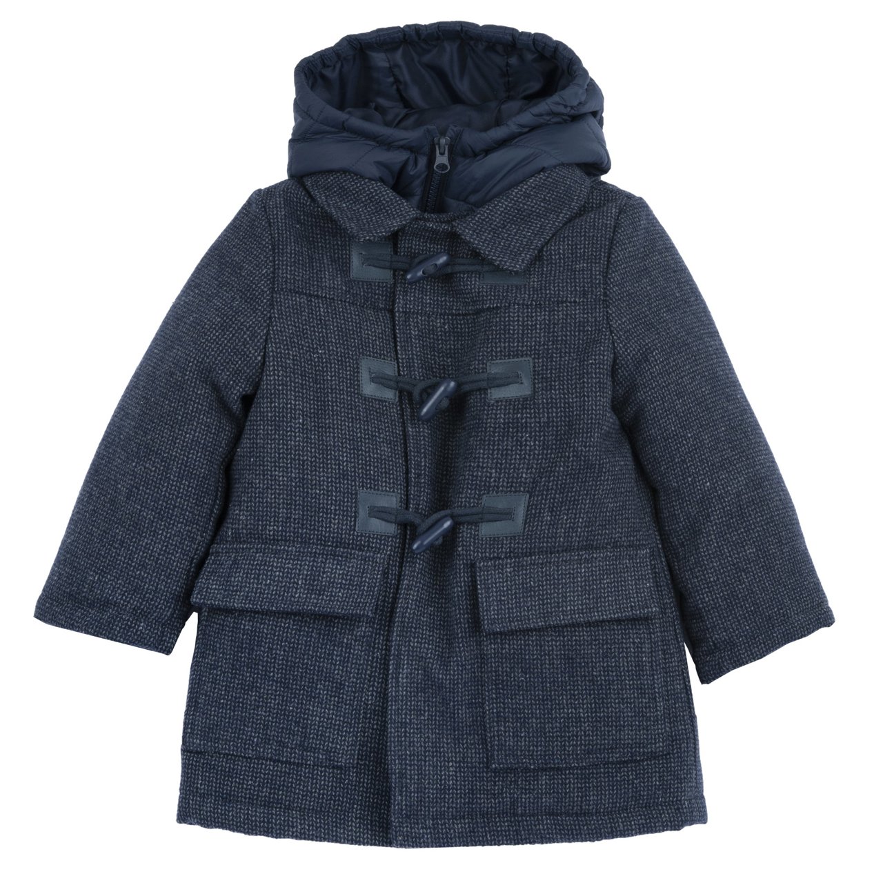 Manteau avec veste intérieure amovible Chicco - 0