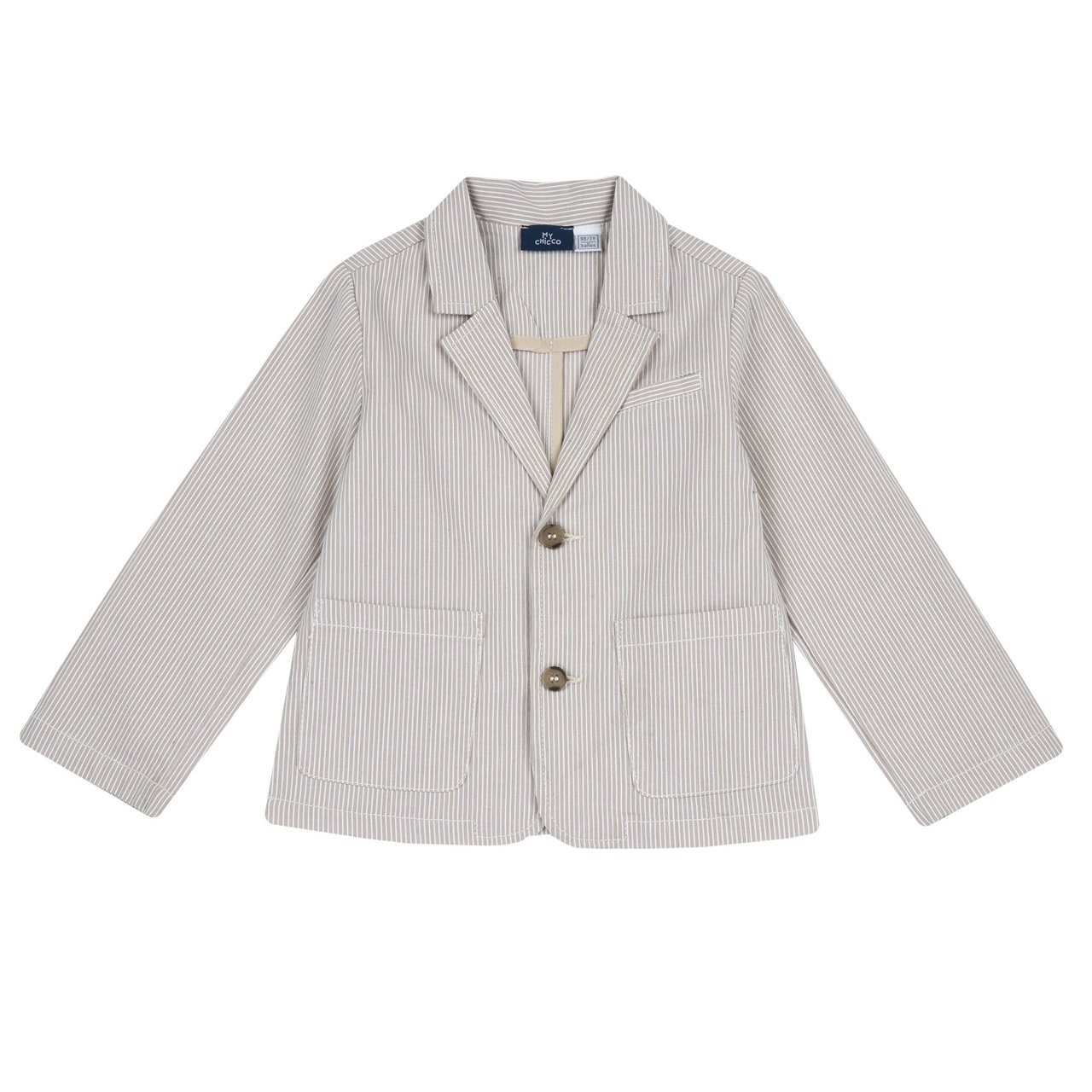 Gestreepte blazer Chicco - 0