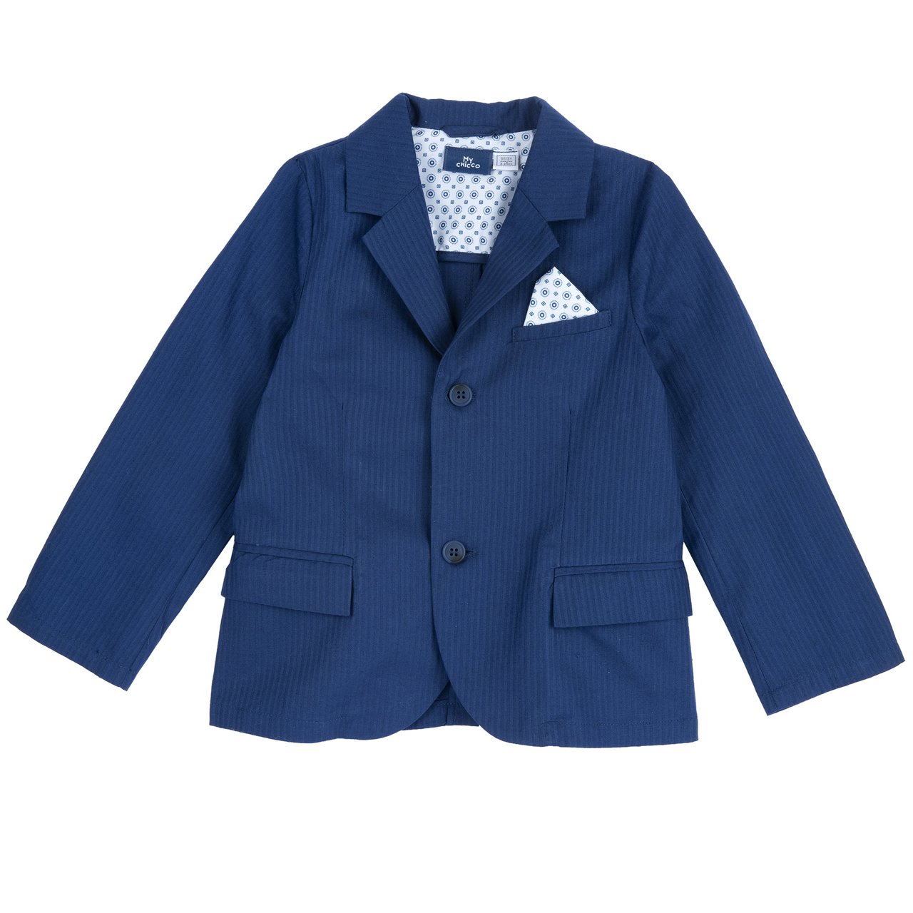 Giacca blazer cerimonia Chicco - 0