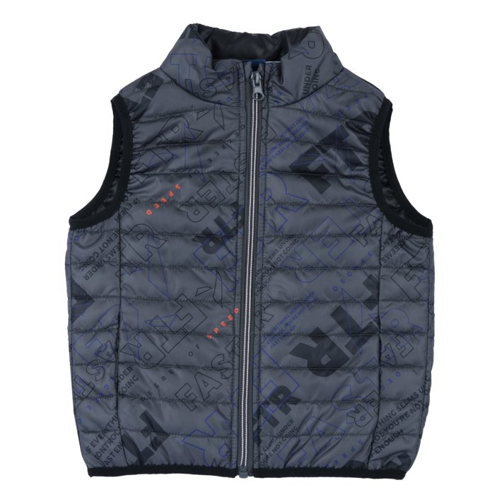 Gilet imbottito